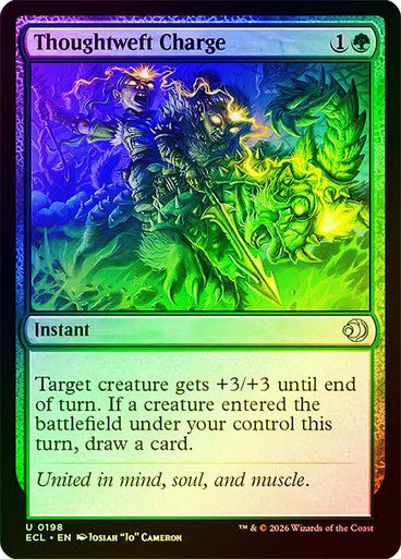 Thoughtweft Charge (Default) Foil