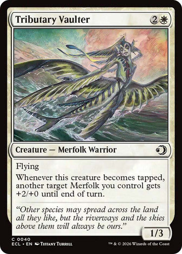Tributary Vaulter (Default)