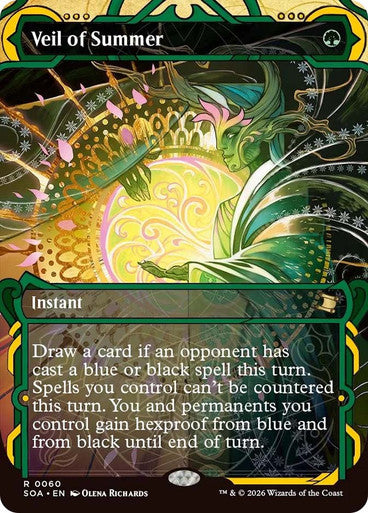 Veil of Summer (Showcase)