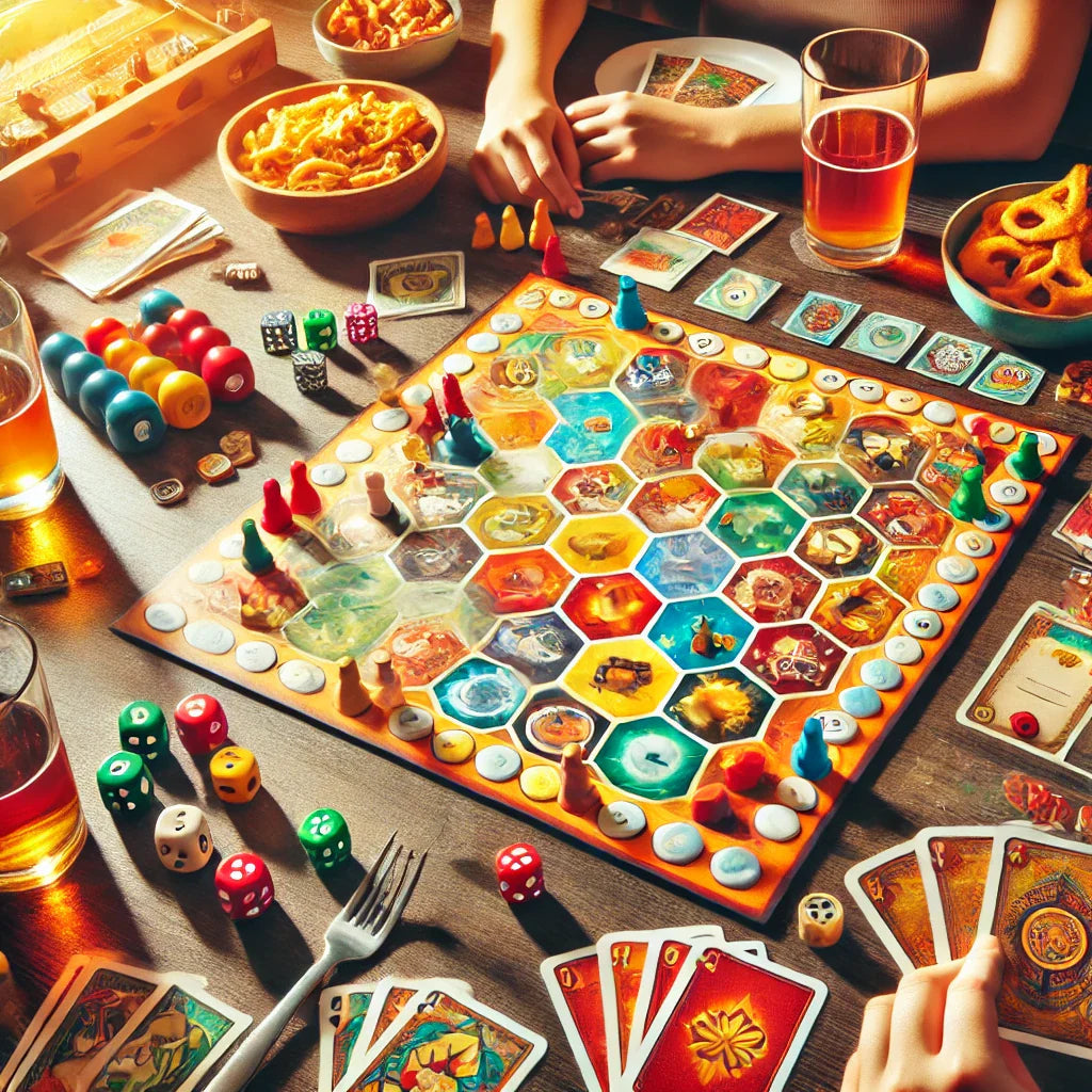 Juegos de Mesa