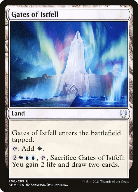 Gates of Istfell - Regular
