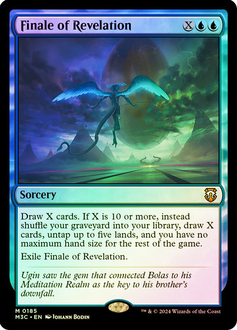 Finale of Revelation - Regular