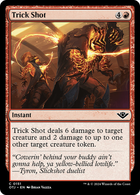 Trick Shot - Regular