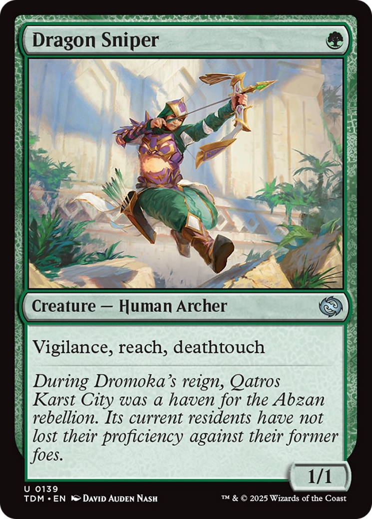 Dragon Sniper