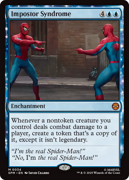 Impostor Syndrome Foil