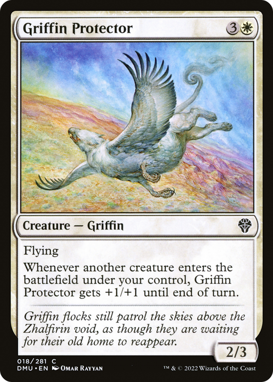 Griffin Protector Foil