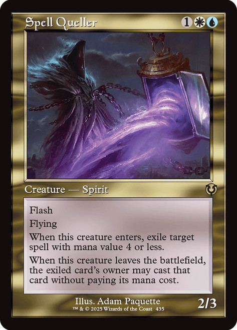 Spell Queller - Regular