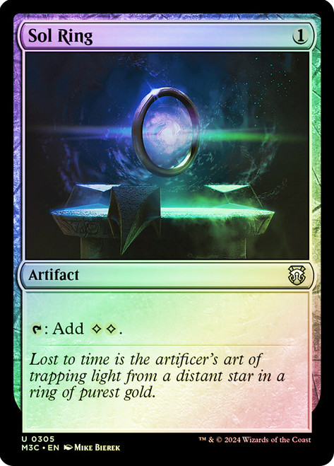 Sol Ring - Regular