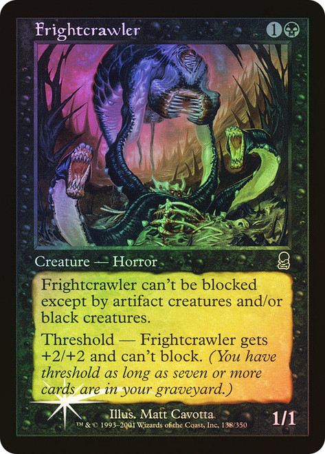 Frightcrawler - Regular