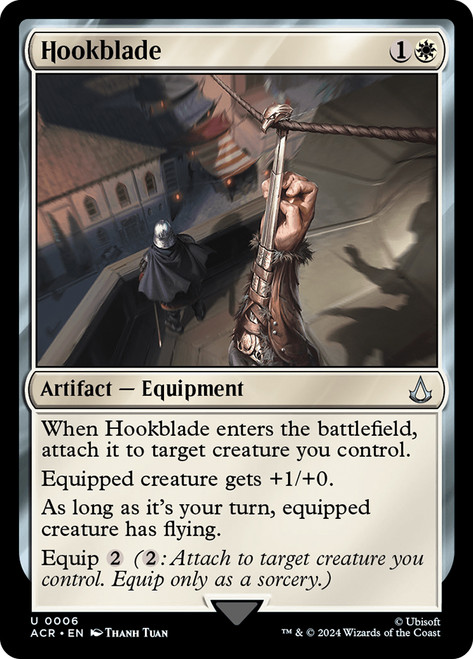 Hookblade - Regular
