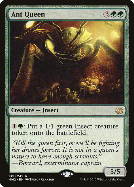 Ant Queen - Regular
