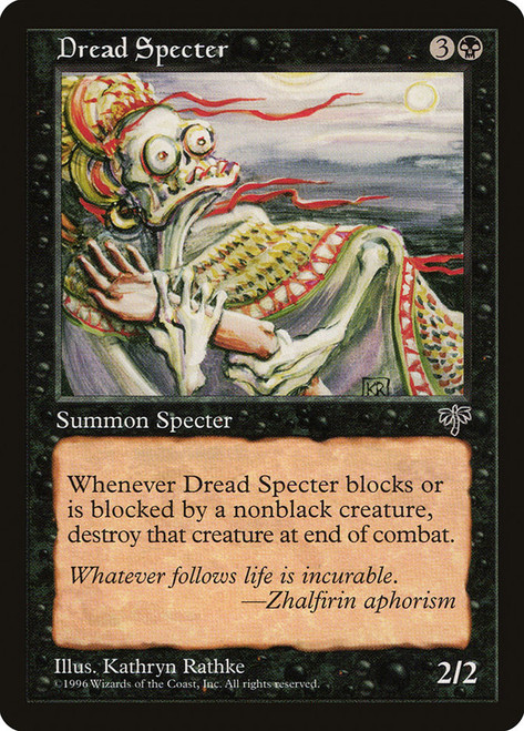 Dread Specter - Regular
