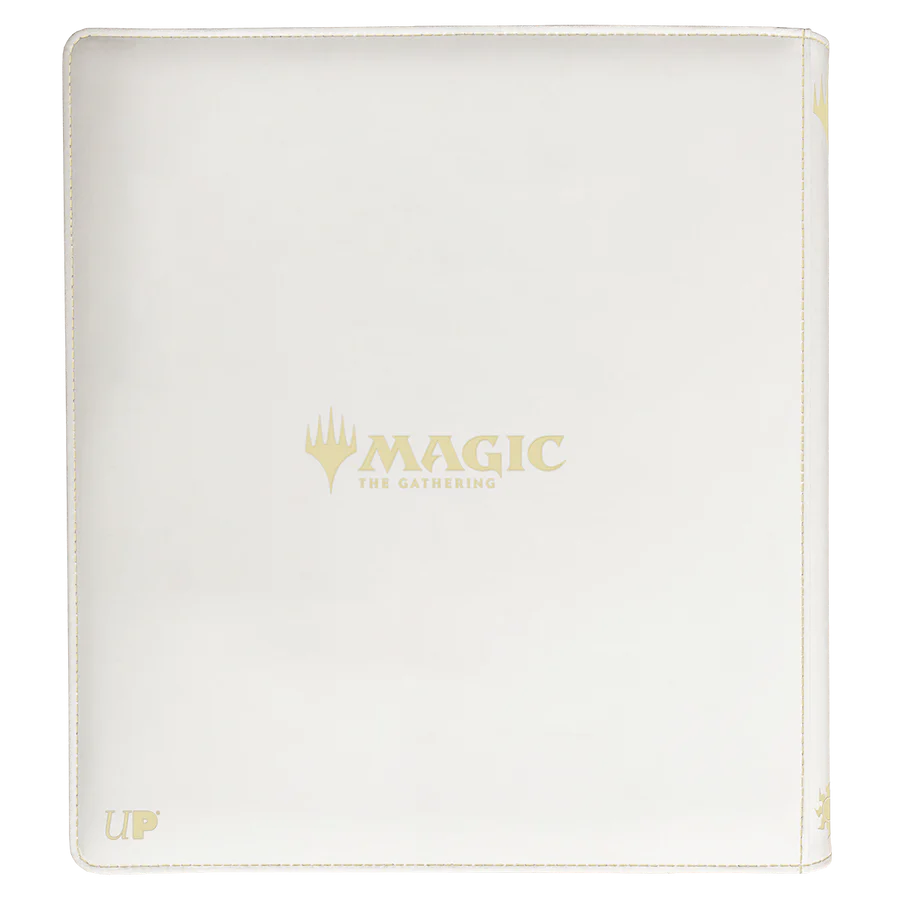 Mana 8 - 12-Pocket Zip PRO-Binder - Plains