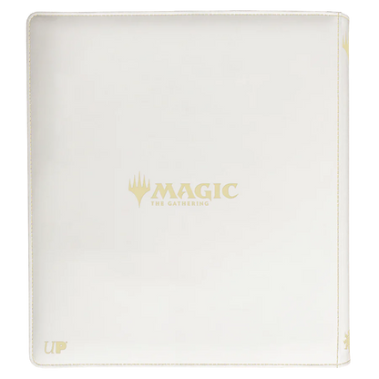 Mana 8 - 12-Pocket Zip PRO-Binder - Plains