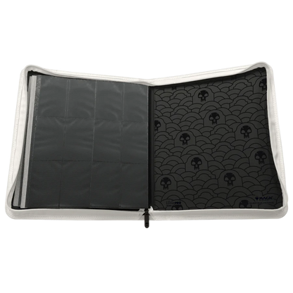 Mana 8 - 12-Pocket Zip PRO-Binder - Swamp