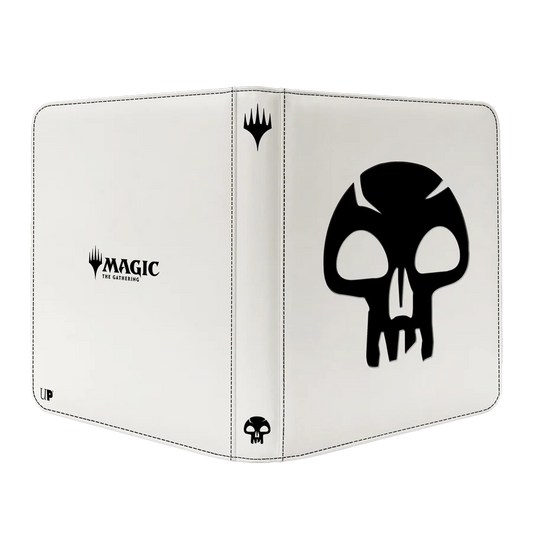 Mana 8 - 12-Pocket Zip PRO-Binder - Swamp