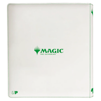 Mana 8 - 12-Pocket Zip PRO-Binder - Forest