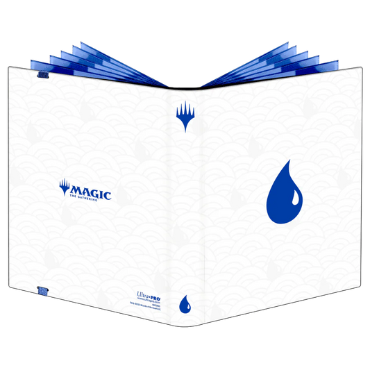 Mana 8 - 9-Pocket PRO-Binder - Island