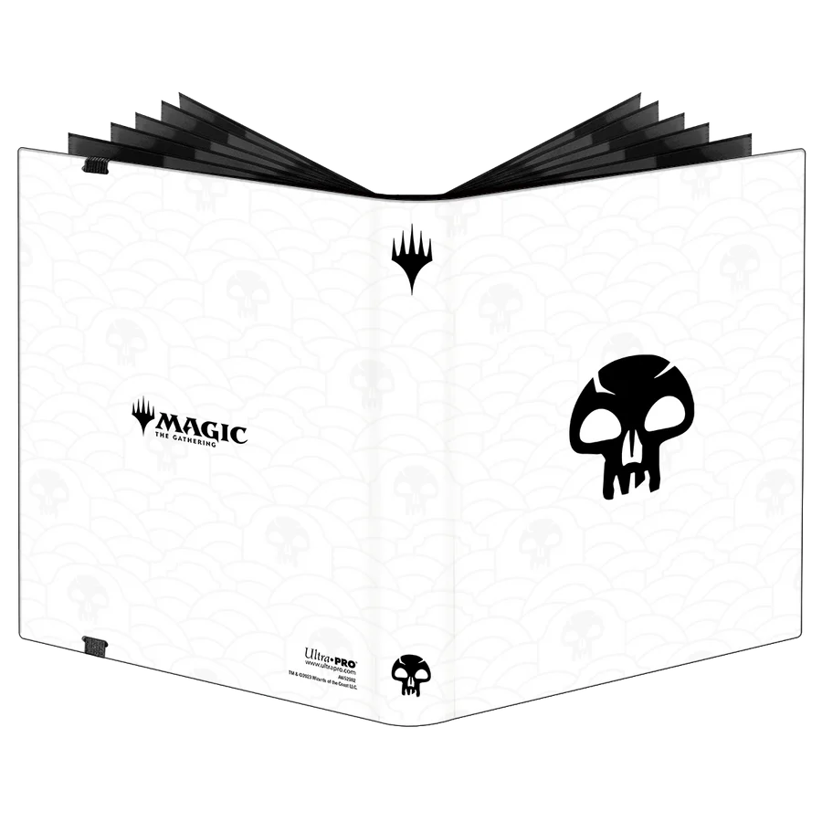 Mana 8 - 9-Pocket PRO-Binder - Swamp