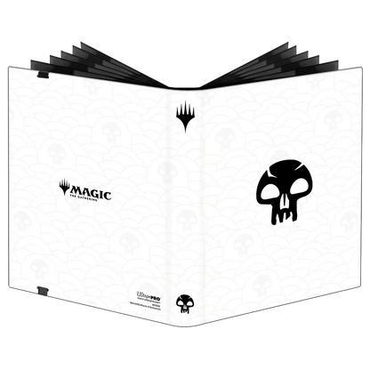 Mana 8 - 9-Pocket PRO-Binder - Swamp