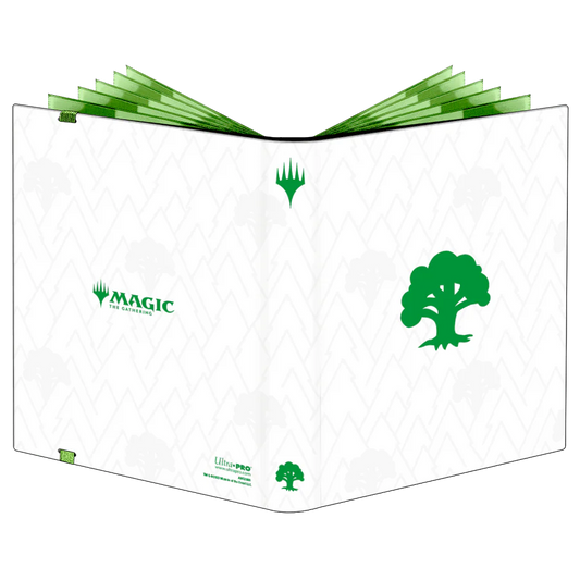 Mana 8 - 9-Pocket PRO-Binder - Forest