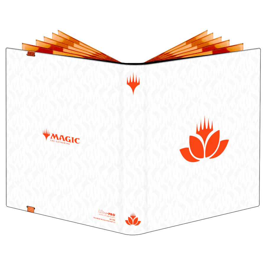 Mana 8 - 9-Pocket PRO-Binder - LOTUS