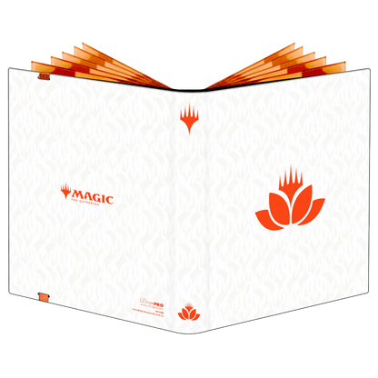Mana 8 - 9-Pocket PRO-Binder - LOTUS