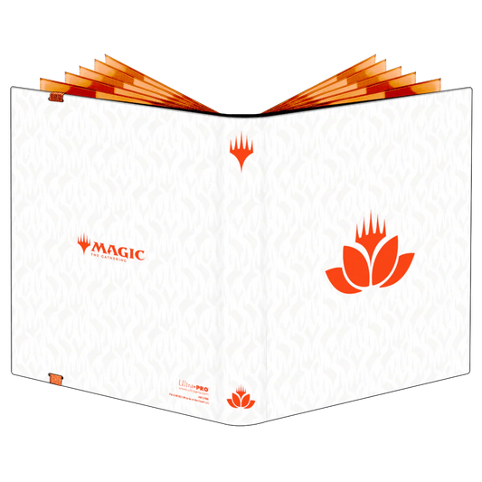 Mana 8 - 9-Pocket PRO-Binder - LOTUS