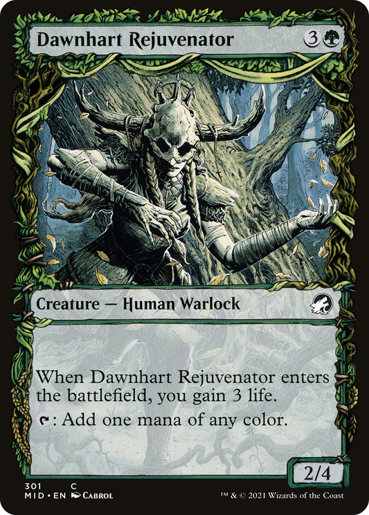 Dawnhart Rejuvenator (Showcase)