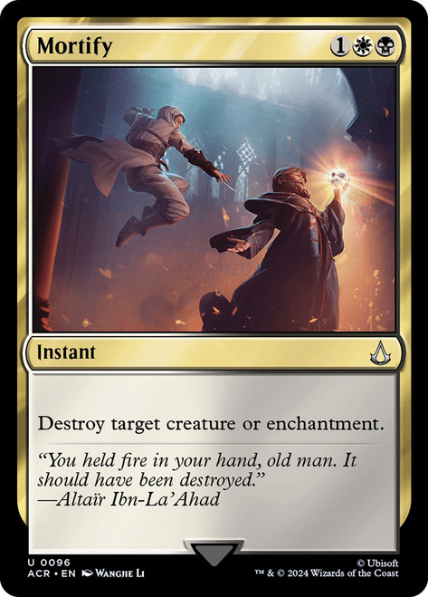 Mortify - Regular