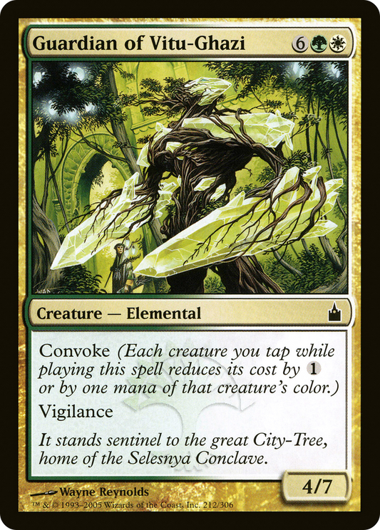 Guardian of Vitu-Ghazi