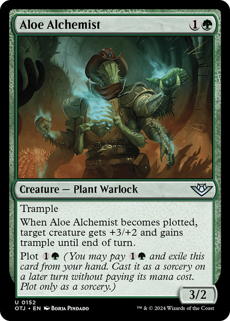 Aloe Alchemist - Regular