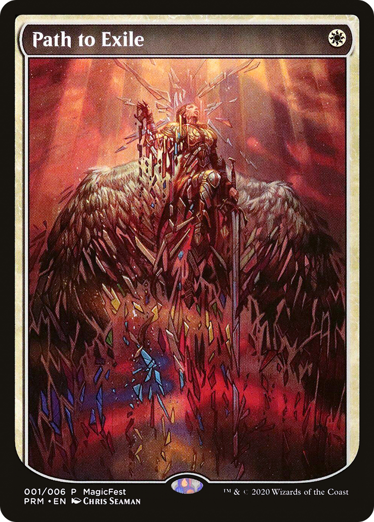 Path to Exile Foil