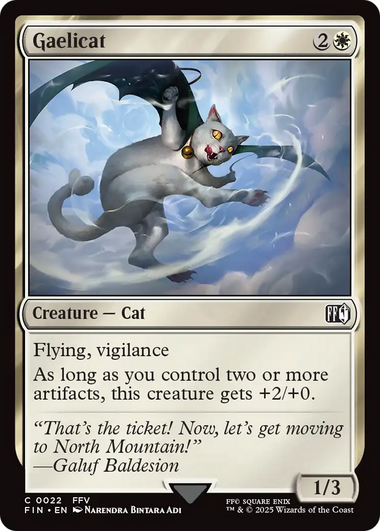 Gaelicat