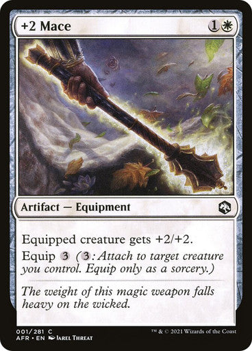 +2 Mace (Spanish)