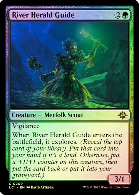 River Herald Guide - Regular