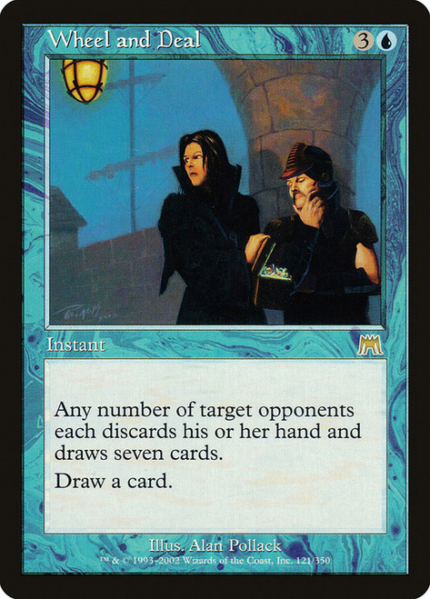 Wheel and Deal - Regular