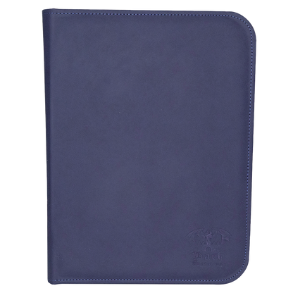 Carpeta Zip Folder 2x2 AzulBeta Dark Fortress