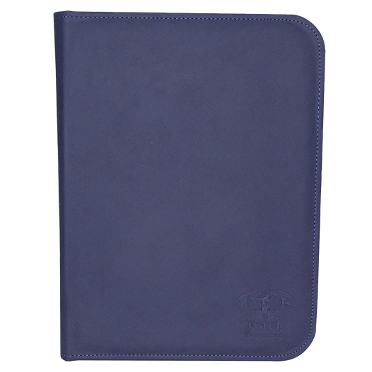 Carpeta Zip Folder 2x2 AzulBeta Dark Fortress