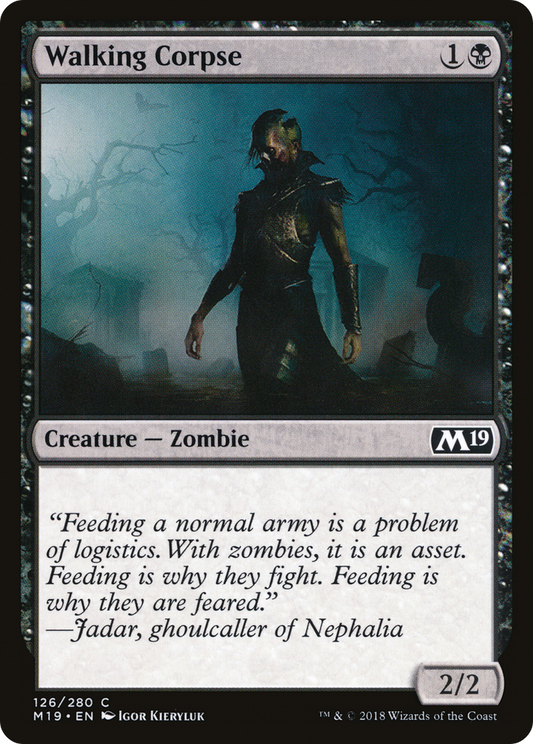 Walking Corpse