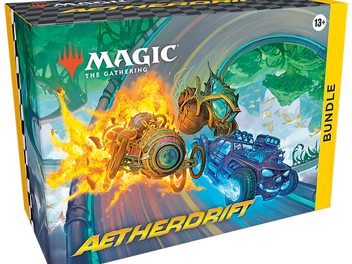 Aetherdrift Bundle