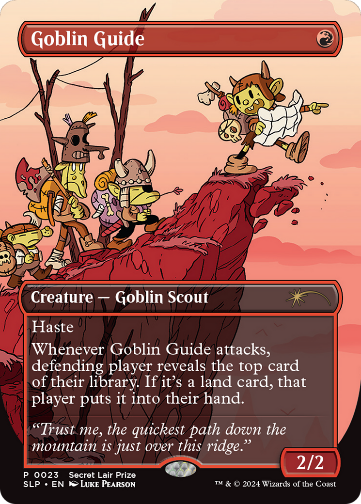 Goblin Guide Foil