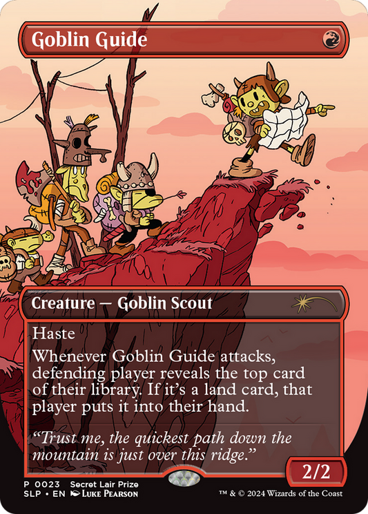 Goblin Guide Foil