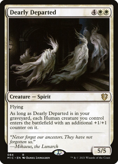Dearly Departed - Regular