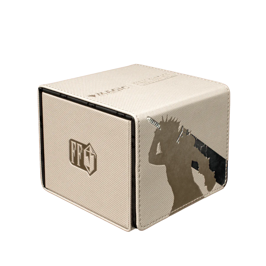 FINAL FANTASY™ Cloud, Planet's Champion Premium Alcove Edge Deck Box