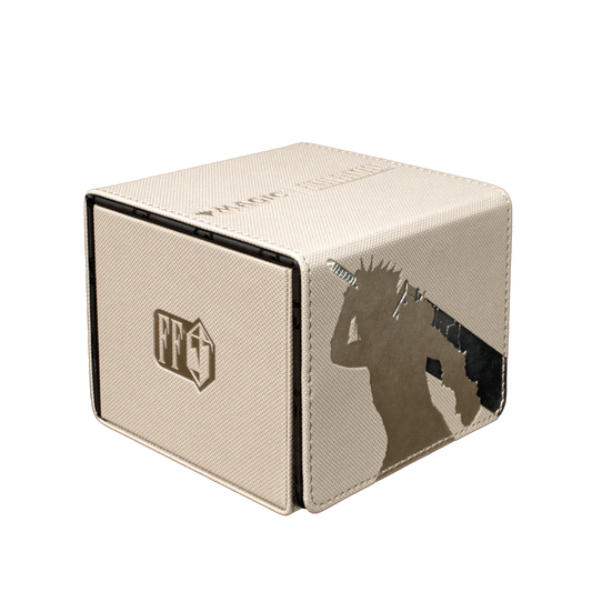 FINAL FANTASY™ Cloud, Planet's Champion Premium Alcove Edge Deck Box