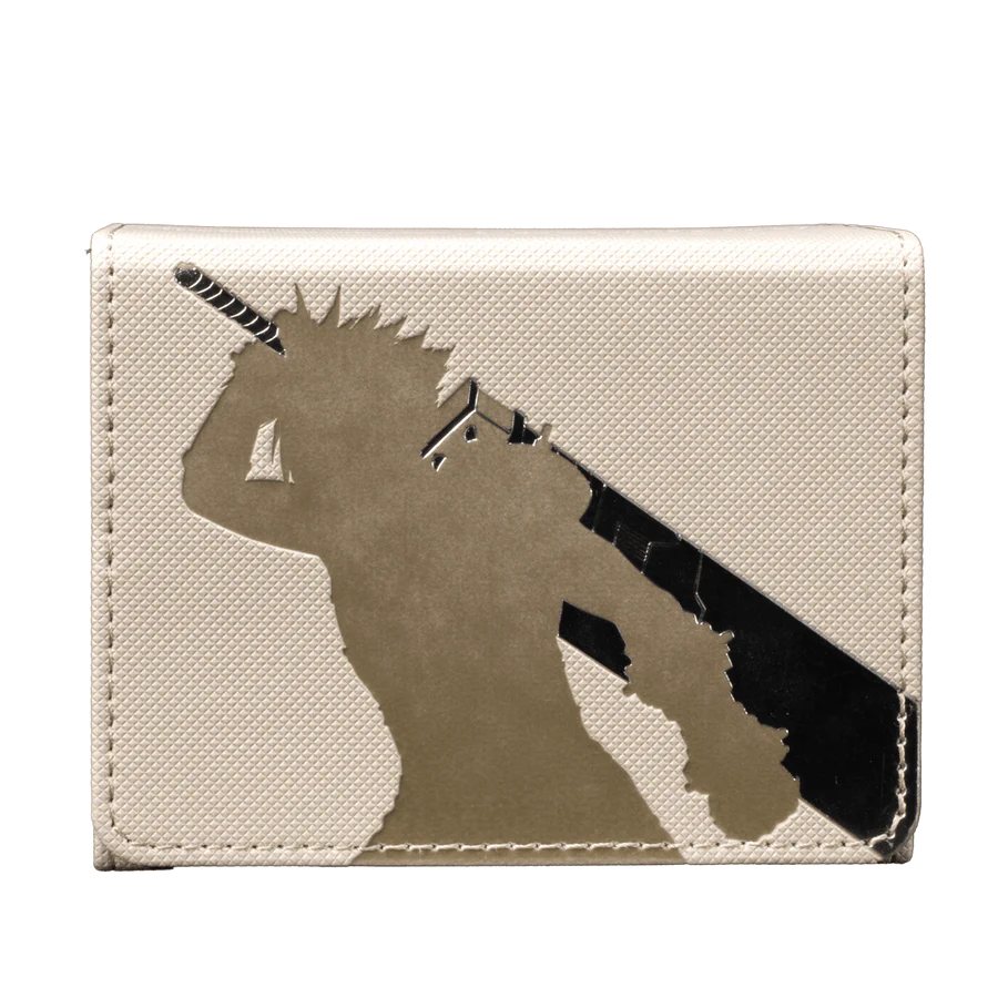 FINAL FANTASY™ Cloud, Planet's Champion Premium Alcove Edge Deck Box