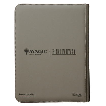 FINAL FANTASY™ Sephiroth, Planet’s Heir 9-Pocket Premium Zippered PRO-Binder