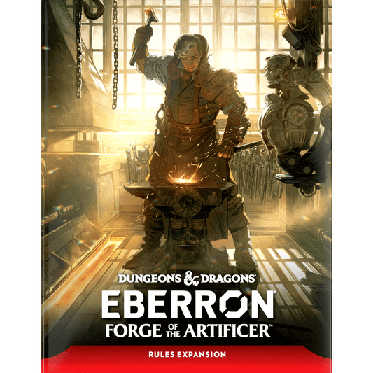 D&D Eberron: Forge of the Artificer
