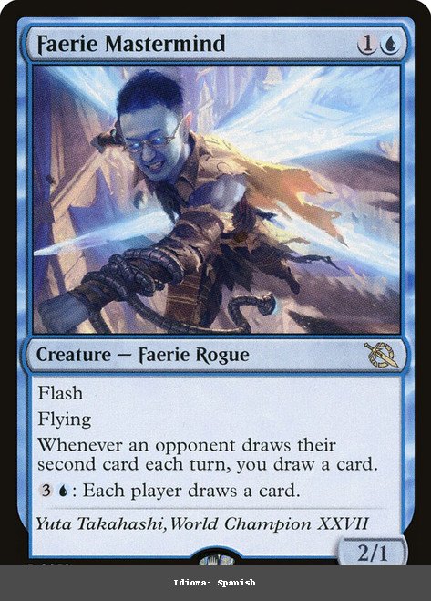 Faerie Mastermind - Regular - Spanish